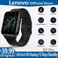 original-pour-hommes-smartwatch-lenovo-s2-pro-alger-centre-algerie