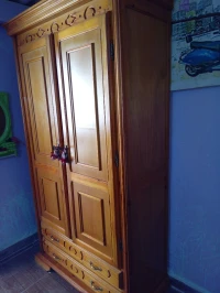 Armoire خزانه زوج بيبان