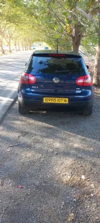 Volkswagen Golf 5 2007 Golf 5