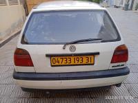 citadine-volkswagen-golf-3-1993-oran-algerie