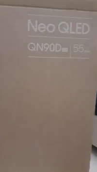 Samsung tv neo QLED 