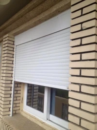 réparation volet roulant fenêtre PVC / aluminium 