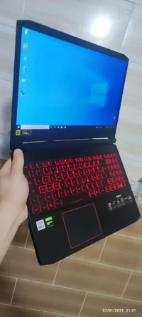 Pc portable GAMER Acer nitro 5