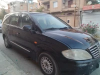 SsangYong Stavic Rodius 2009 Stavic Rodius