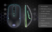 clavier-souris-gaming-millenium-optic-1advanced-rgb-8000dpi-chlef-algerie