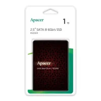 SSD APACER  AS350X 1TB 2.5"SATA