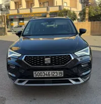Seat Ateca 2023 Expérience