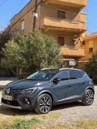 voitures-renault-captur-2023-techno-rais-hamidou-alger-algerie