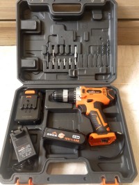 Perceuse visseuse orca 18v