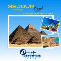 Séjour combiné Egypt Le Caire - Sharm El Sheikh