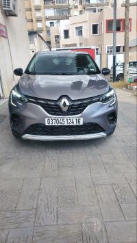 سيارات-renault-captur-2024-evolution-بجاية-الجزائر