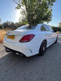 سيارات-mercedes-classe-c-2016-220-exclusive-تلمسان-الجزائر