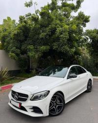 سيارات-mercedes-classe-c-2020-220-amg-line-حيدرة-الجزائر