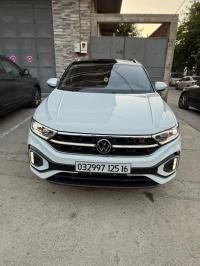 سيارات-volkswagen-t-roc-2025-r-line-القبة-الجزائر