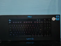 Logitech G Pro TKL - Blue Switch