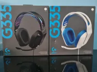 Casque Logitech G335 White/Black
