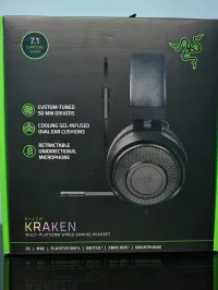 Razer Kraken Black 
