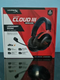Casque HyperX Cloud 3 Wireless | Cloud III Wireless