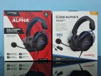 HyperX Cloud Alpha S 
