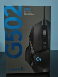 Logitech G502 Hero EU