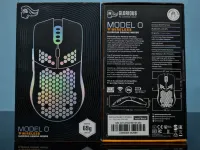 Souris Gaming Glorious Model O Wireless Matte White/Black
