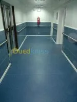 Revêtements de sols en PVC 