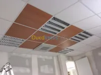 Plafond Démontable 60*60