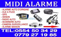 ALARME DORIGINE