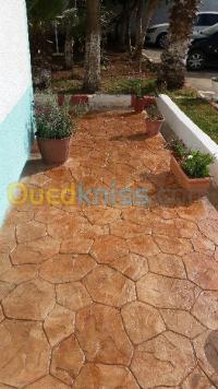 الجزائر-دار-البيضاء-بناء-و-أشغال-beton-imprime
