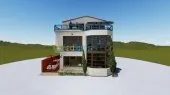 ARCHITECTE:conception & modélisation3D