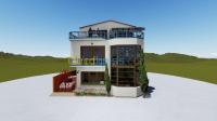 الجزائر-باب-الزوار-بناء-و-أشغال-architecte-conception-modélisation3d