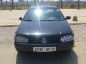 Volkswagen Golf 4 2001 
