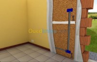 جيجل-الجزائر-بناء-و-إنشاءات-liège-isolation-étanchéité-الفلين