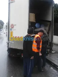  DEMENAGEMENT (7/7 j-24H24) TRANSPORT_