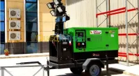 fabrication et montage groupe electrog