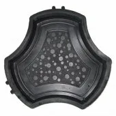 moule plastique pour pavé 