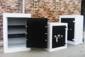 Fabrication et livraison coffre-fort