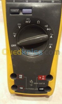 الجزائر-هراوة-معدات-كهربائية-fluke-75