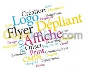 graphisme impression et webdesign