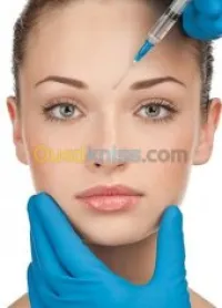 comblement de rides , botox naturel