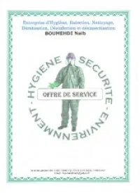 Dératisation desinfection desinsectisa