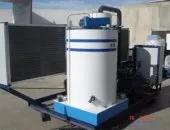 Industrie de glace en ecaille 16t/24h