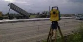 travaux topographique