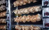  rôtisserie صيانة شوايات الدجاج