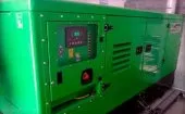 Installation groupe electrogene 