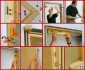 Installation de portes