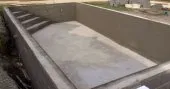 Réalisation des piscines 