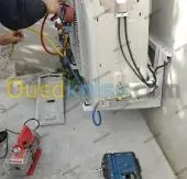 rèparation  refrigerateur  climatiseur