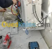 rèparation  refrigerateur  climatiseur