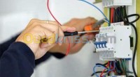 الجزائر-الرويبة-بناء-و-أشغال-Électricien
